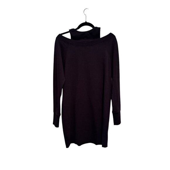 Sundays One Jersey Knit/Sweatshirt Tank/Wide Neckline Comfy Casual Dress Women's - Picture 7 of 8